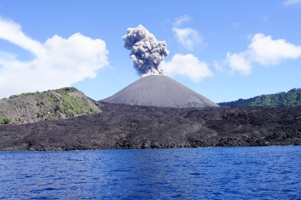 India's Active Volcano, Andaman & Nicobar Island: localhi