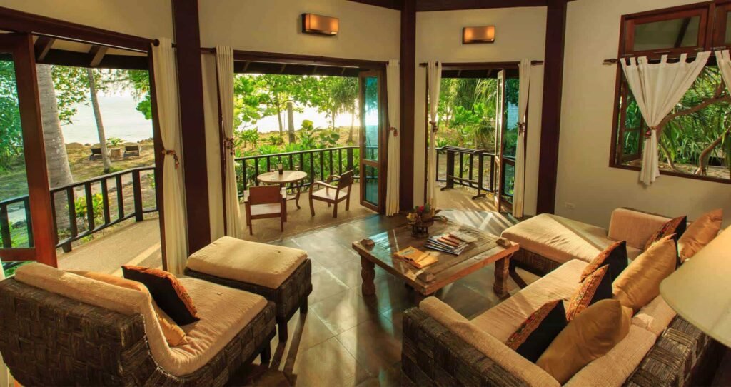 Koh Jum Beach Villas, Koh Jum Island, Thailand: localhi