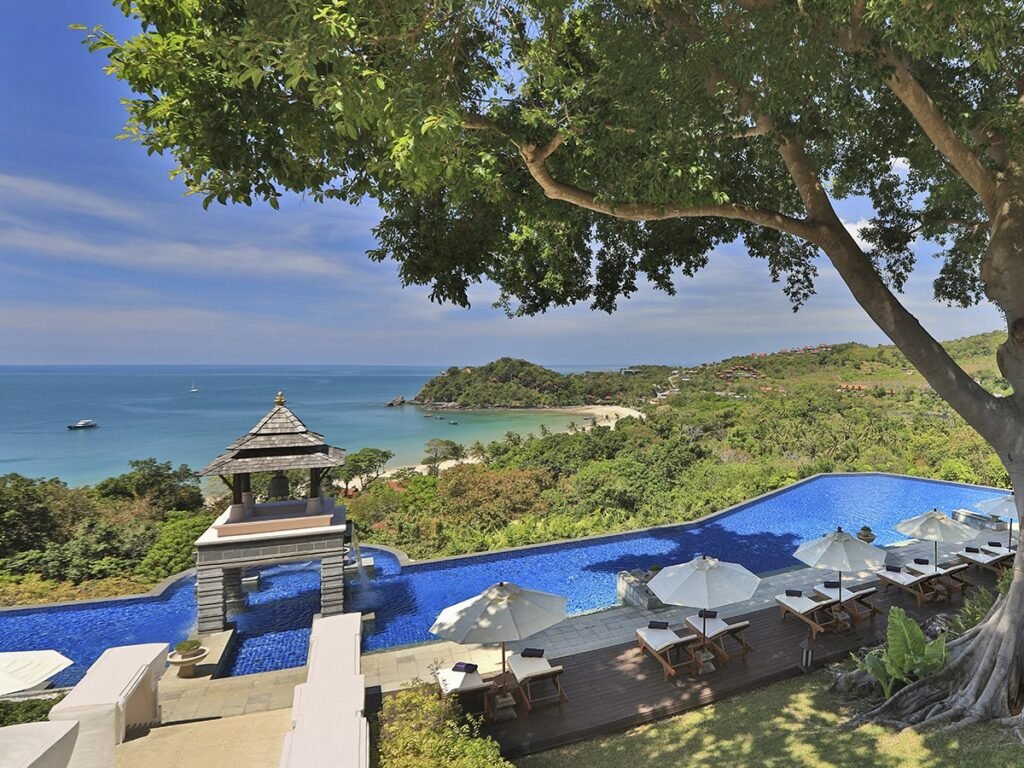 Pimalai Resort & Spa, Koh Lanta, Thailand: localhi