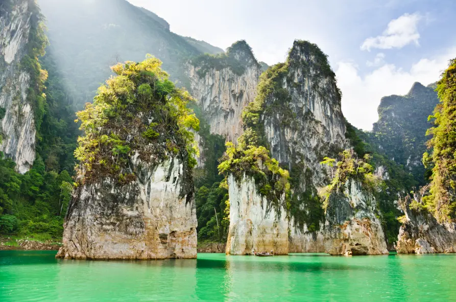 Khao Sok National Park- thailand