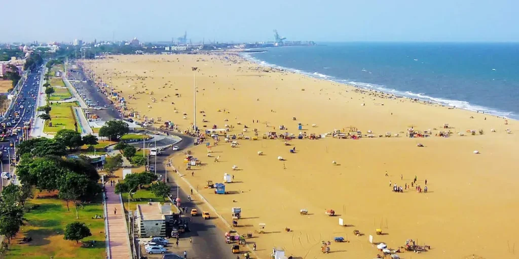 Varkala Beach, India : localhi