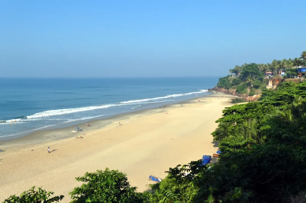 Radhanagar Beach, India : localhi