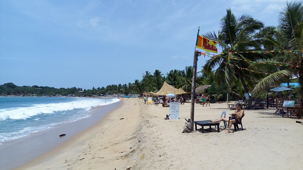 Arugam Bay, Beaches, Sri Lanka: localhi